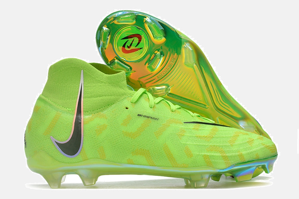 Chuteira Nike Phantom Luna Elite NU FG - imagem 8