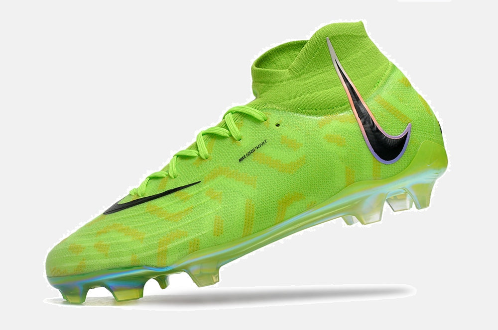 Chuteira Nike Phantom Luna Elite NU FG - detalhe