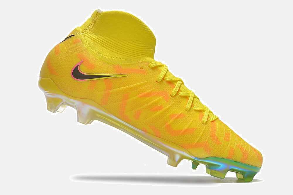 Chuteira Nike Phantom Luna Elite NU FG - vista traseira
