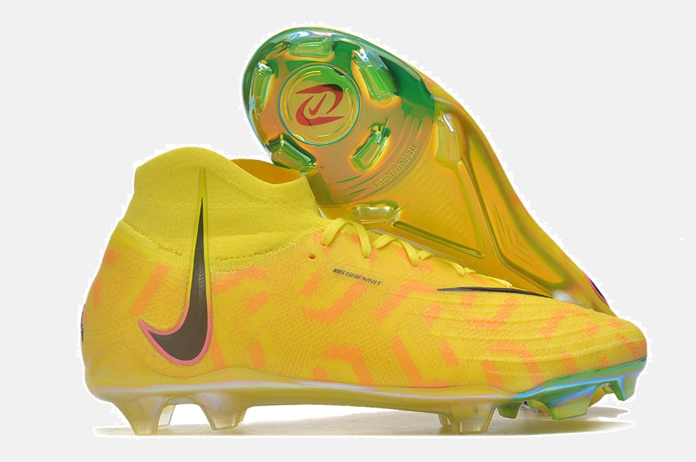 Chuteira Nike Phantom Luna Elite NU FG - imagem 8