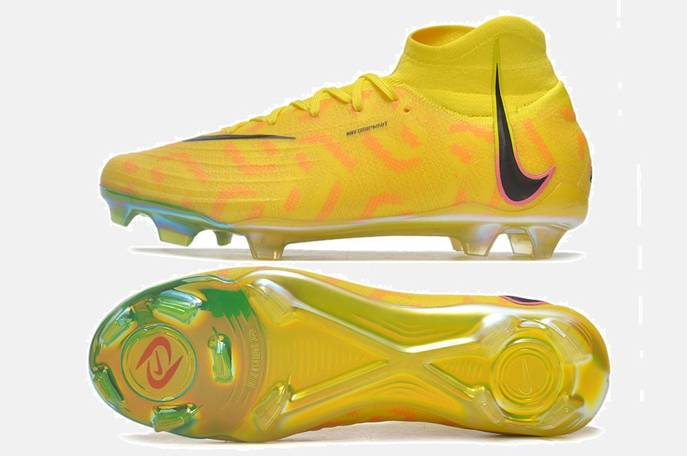 Chuteira Nike Phantom Luna Elite NU FG - imagem 6