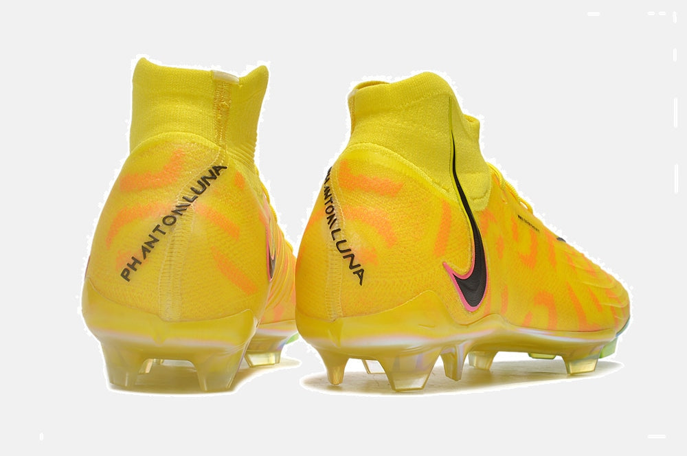 Chuteira Nike Phantom Luna Elite NU FG - imagem 5