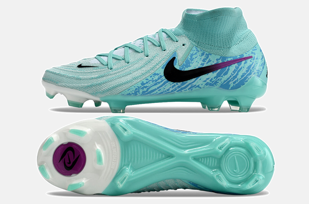 Chuteira Nike Phantom Luna Elite NU FG