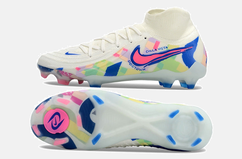 Chuteira Nike Phantom Luna Elite NU FG