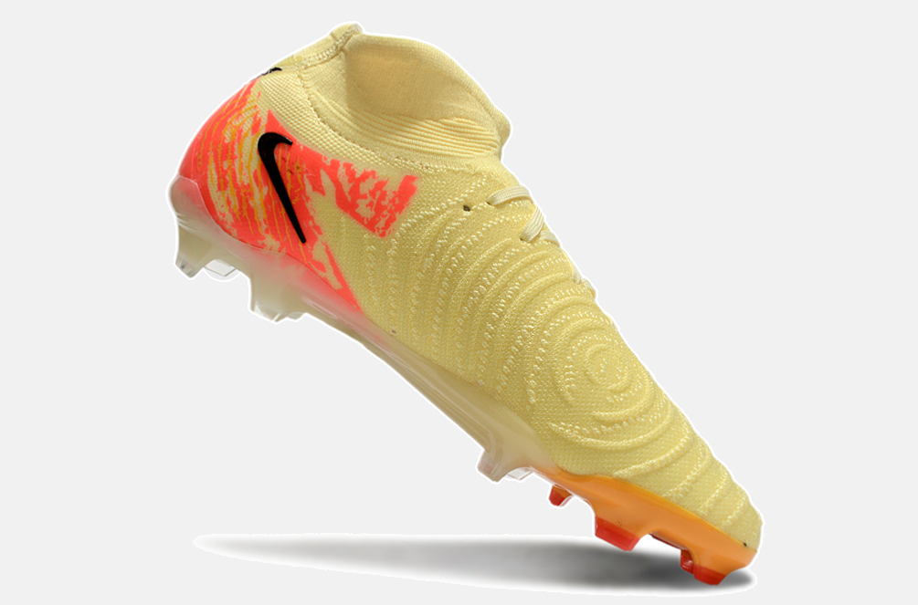 Chuteira Nike Phantom Luna Elite NU FG - vista traseira
