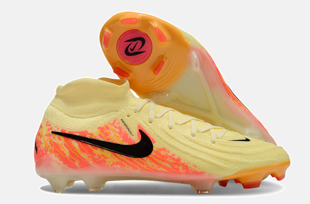 Chuteira Nike Phantom Luna Elite NU FG - imagem 8