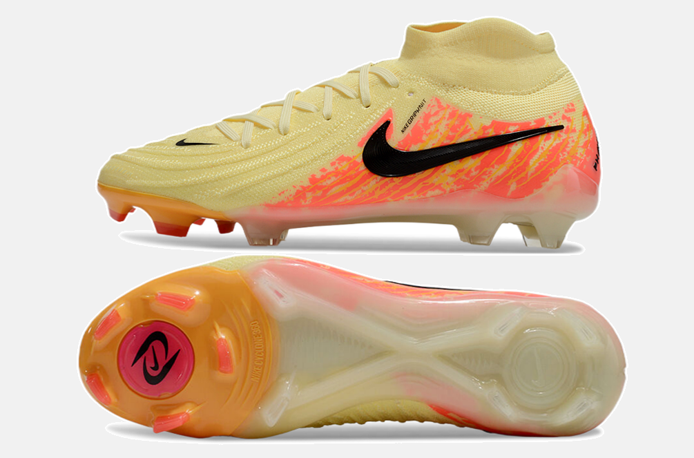 Chuteira Nike Phantom Luna Elite NU FG - imagem 6