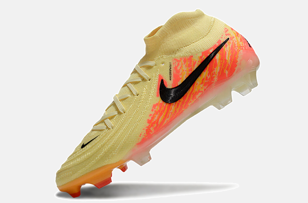 Chuteira Nike Phantom Luna Elite NU FG - detalhe