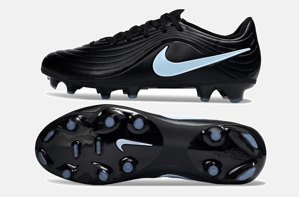 Nike Tiempo Maestro Elite FG - Preta e Azul - MAGNUM SPORT*