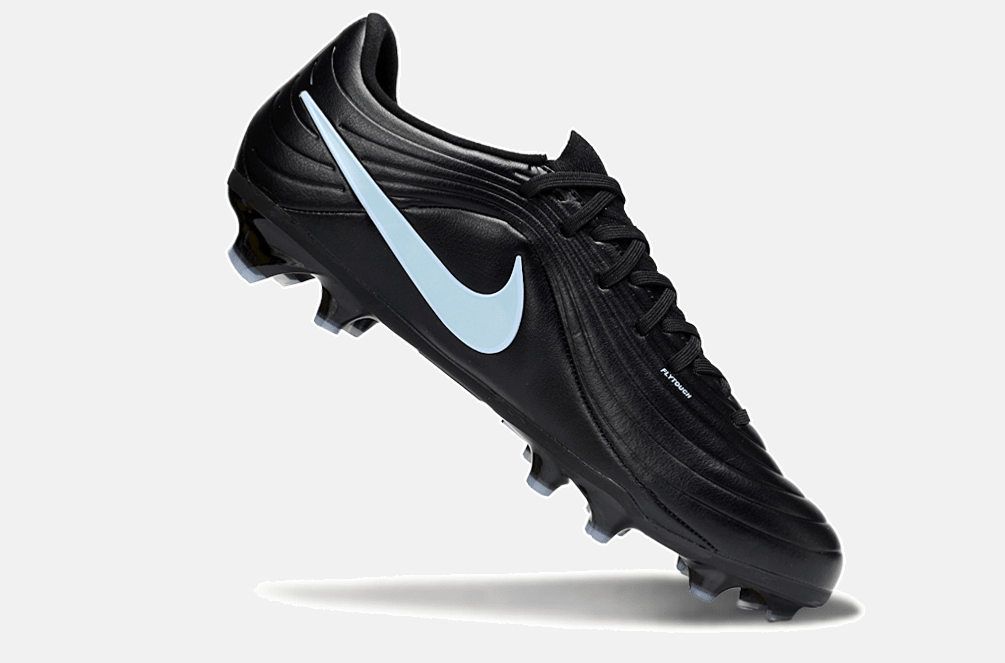 Nike Tiempo Maestro Elite FG - Preta e Azul - MAGNUM SPORT*