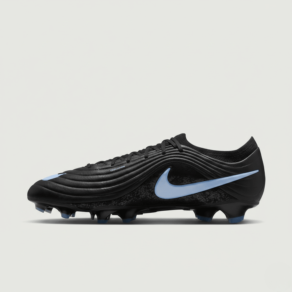 Nike Tiempo Maestro Elite FG - Preta e Azul - MAGNUM SPORT*