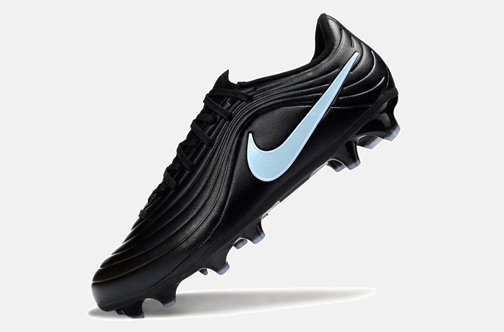 Nike Tiempo Maestro Elite FG - Preta e Azul - MAGNUM SPORT*