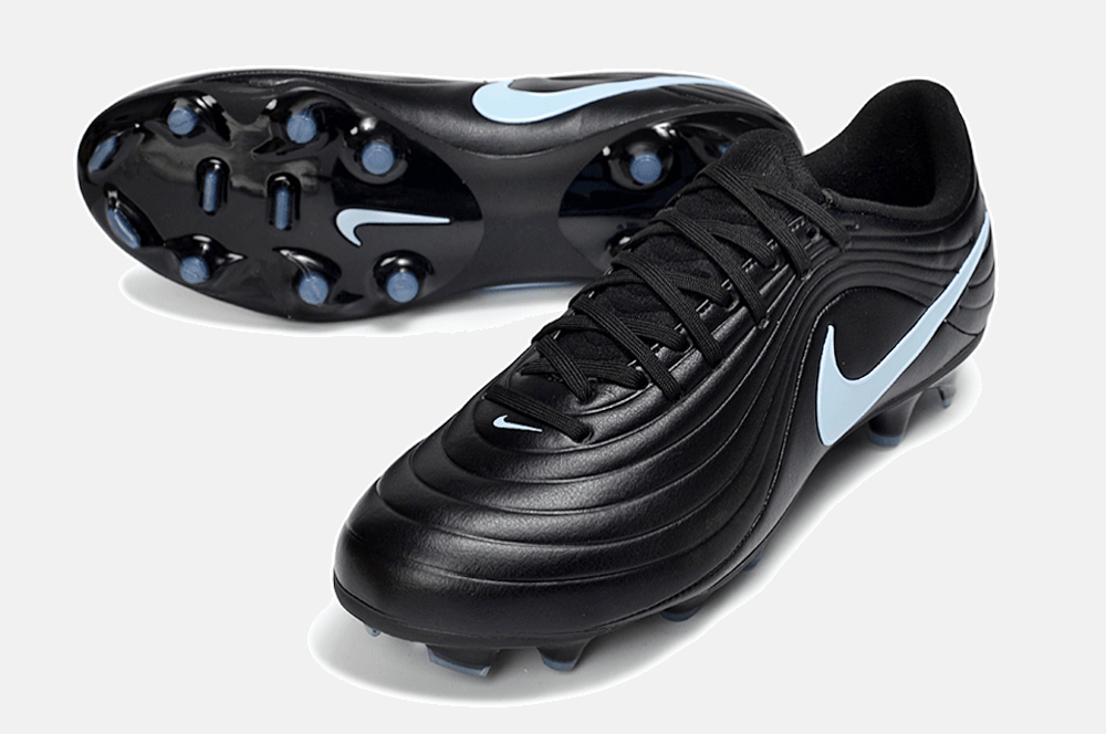 Nike Tiempo Maestro Elite FG - Preta e Azul - MAGNUM SPORT*