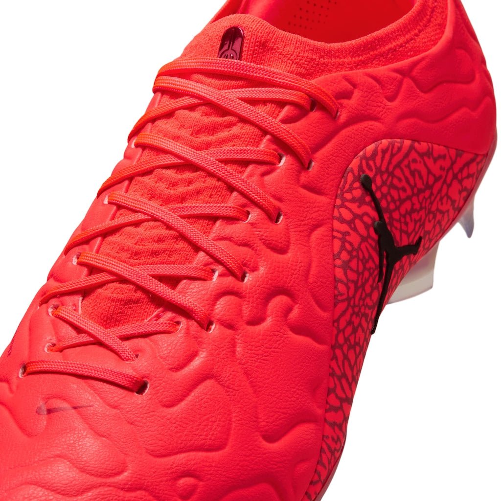 Nike Tiempo Maestro Jordan Elite FG - Vermelho - MAGNUM SPORT*