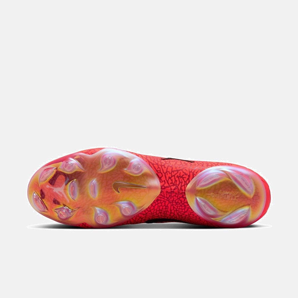 Nike Tiempo Maestro Jordan Elite FG - Vermelho - MAGNUM SPORT*