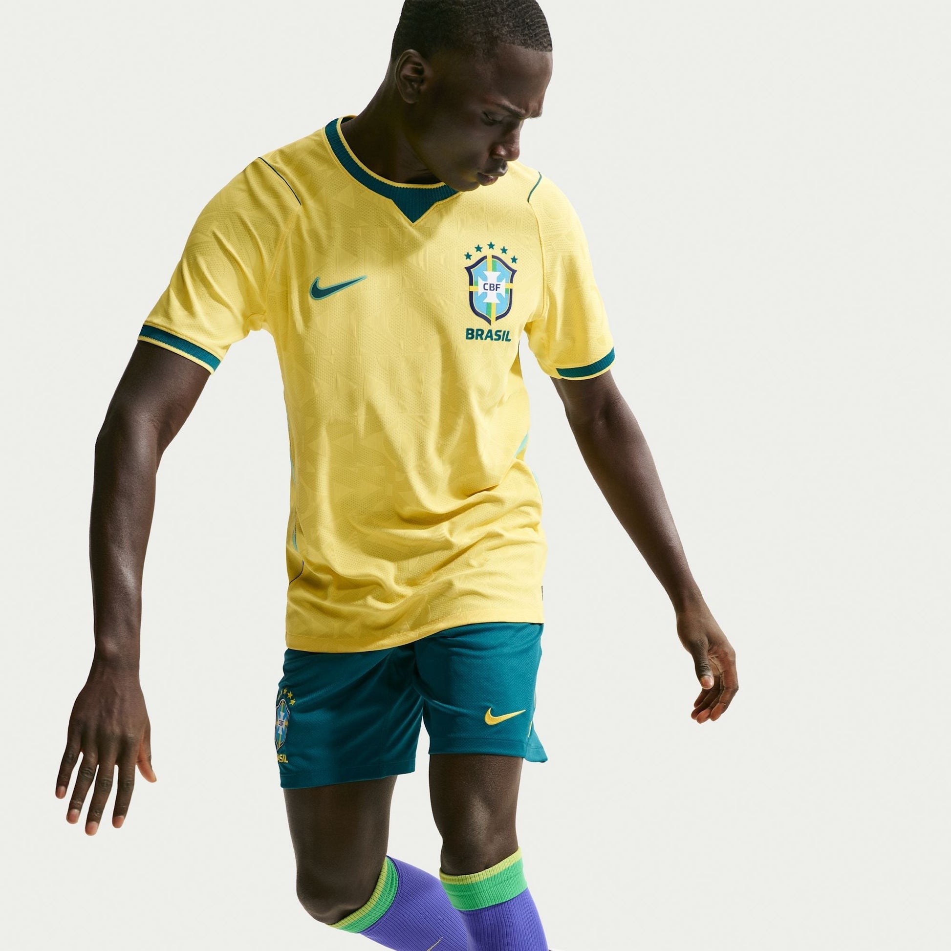 Camisa Seleção Brasileira Jogador 2026/27 I — imagem 3