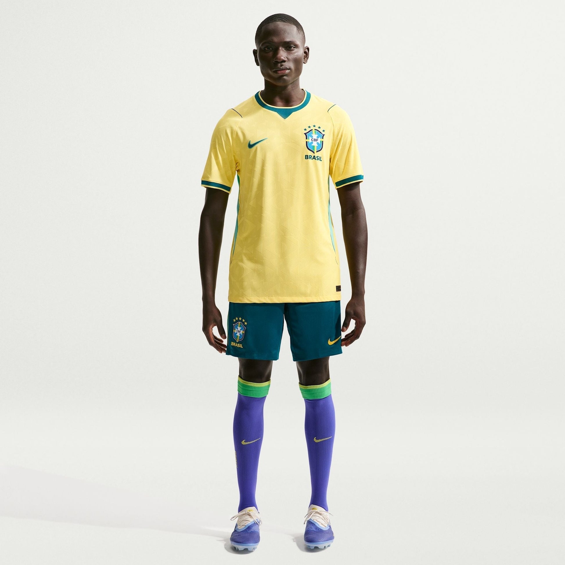 Camisa Seleção Brasileira Jogador 2026/27 I — imagem 4