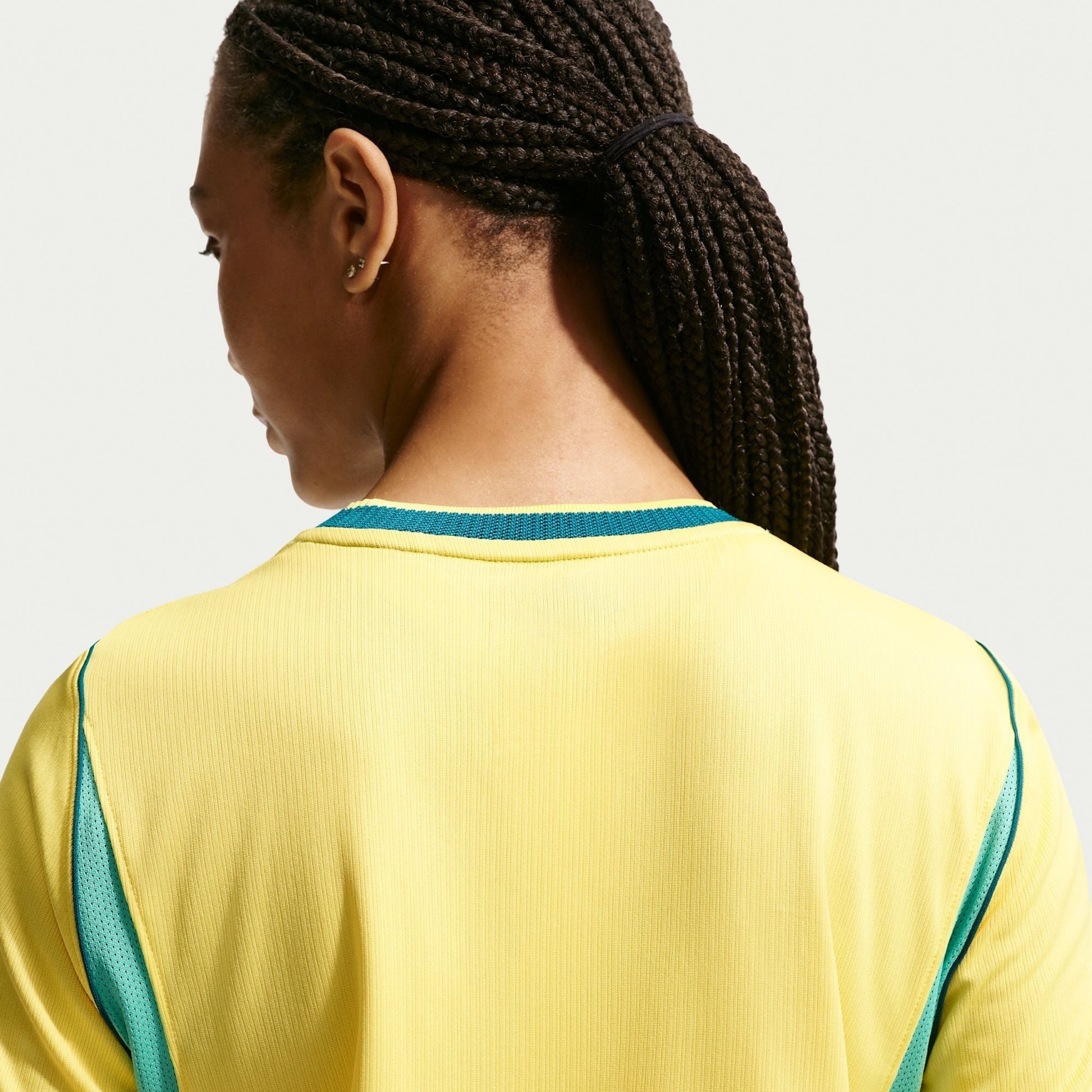 Camisa Feminina Seleção Brasileira 2026/27 I — imagem 2