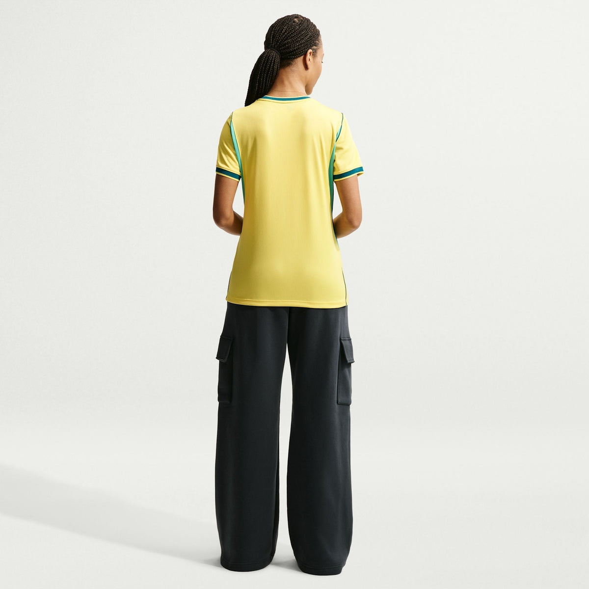 Camisa Feminina Seleção Brasileira 2026/27 I — imagem 5