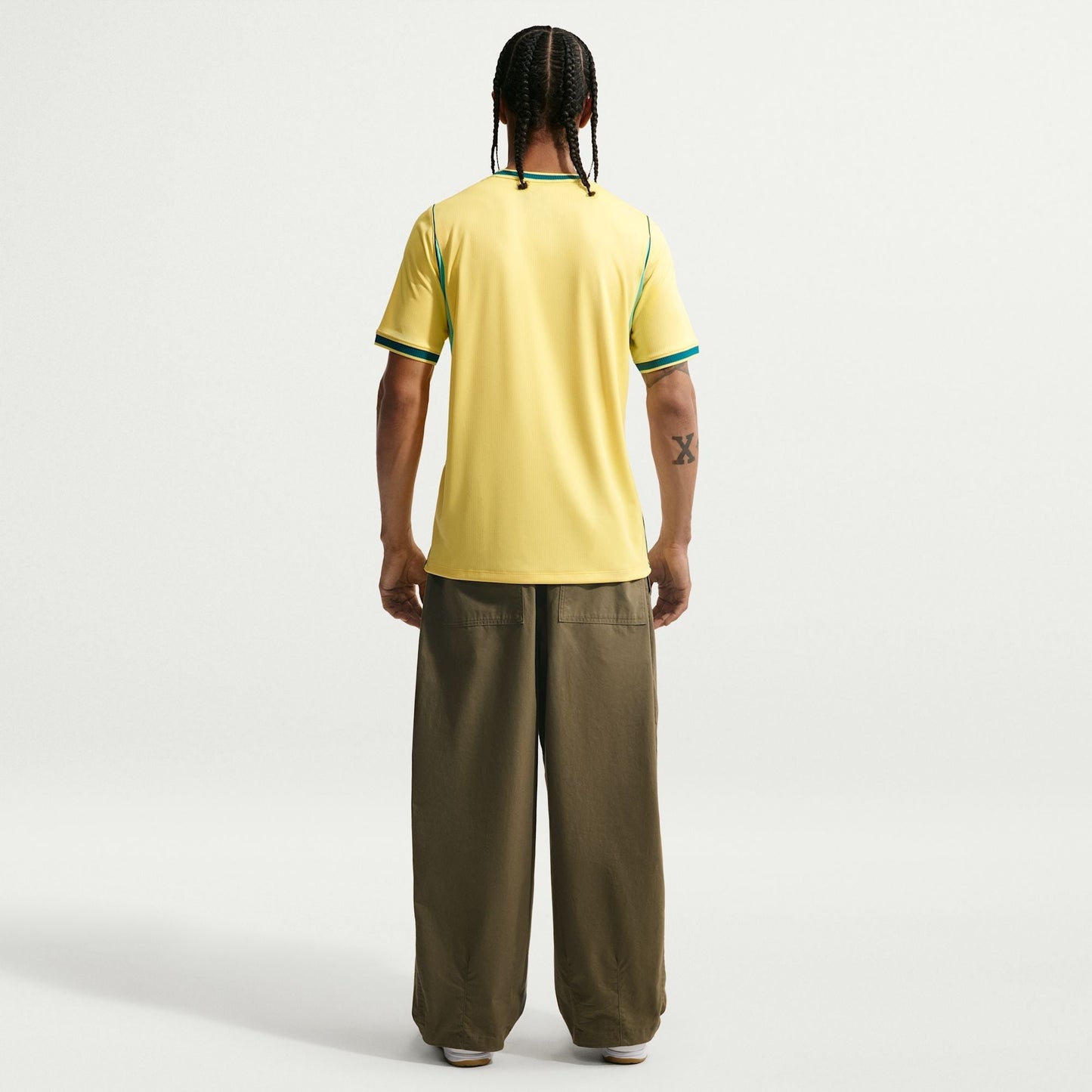 Camisa Seleção Brasileira 2026/27 I - Neymar JR Nº 10 — imagem 6