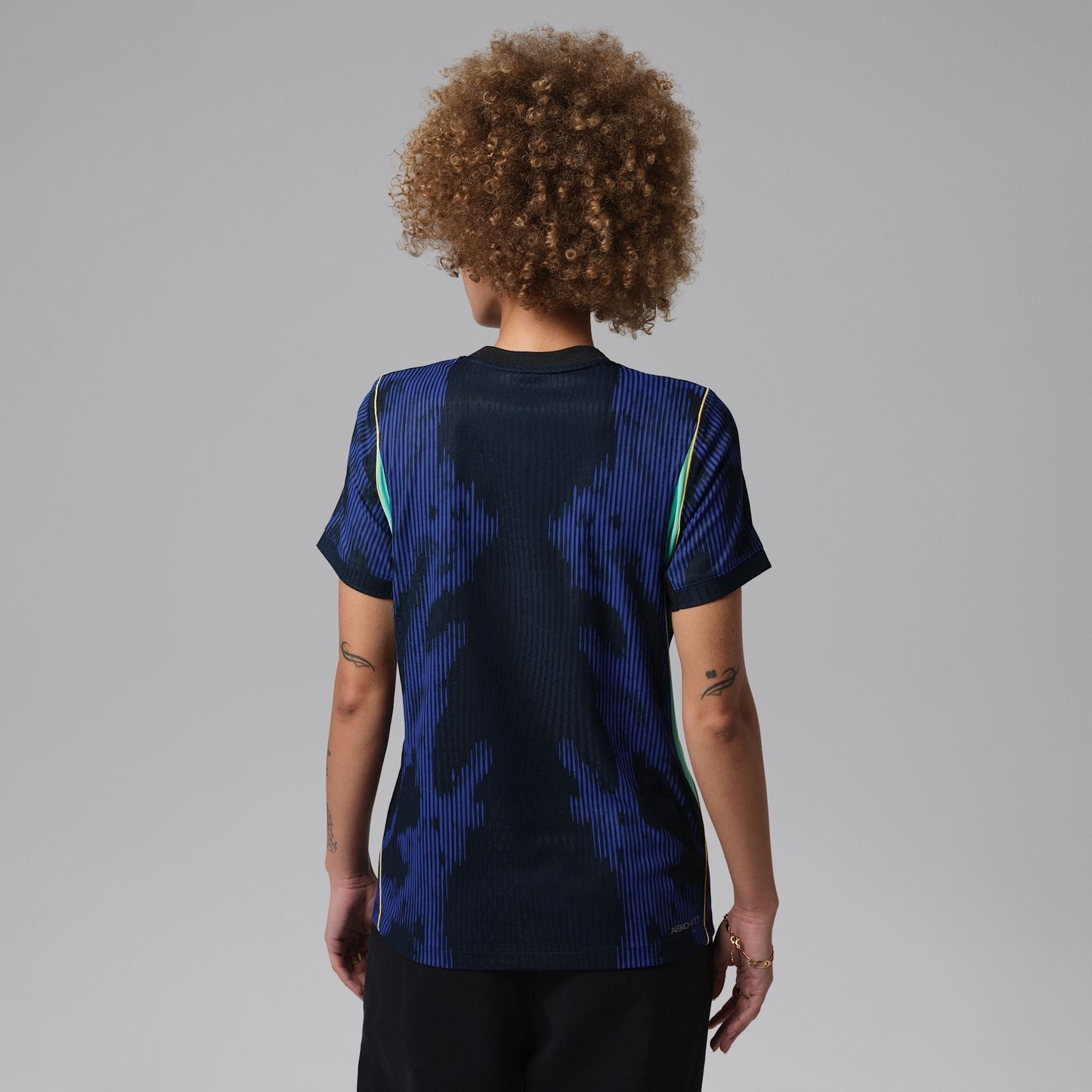 Camisa Feminina Seleção Brasileira 2026/27 II — imagem 2