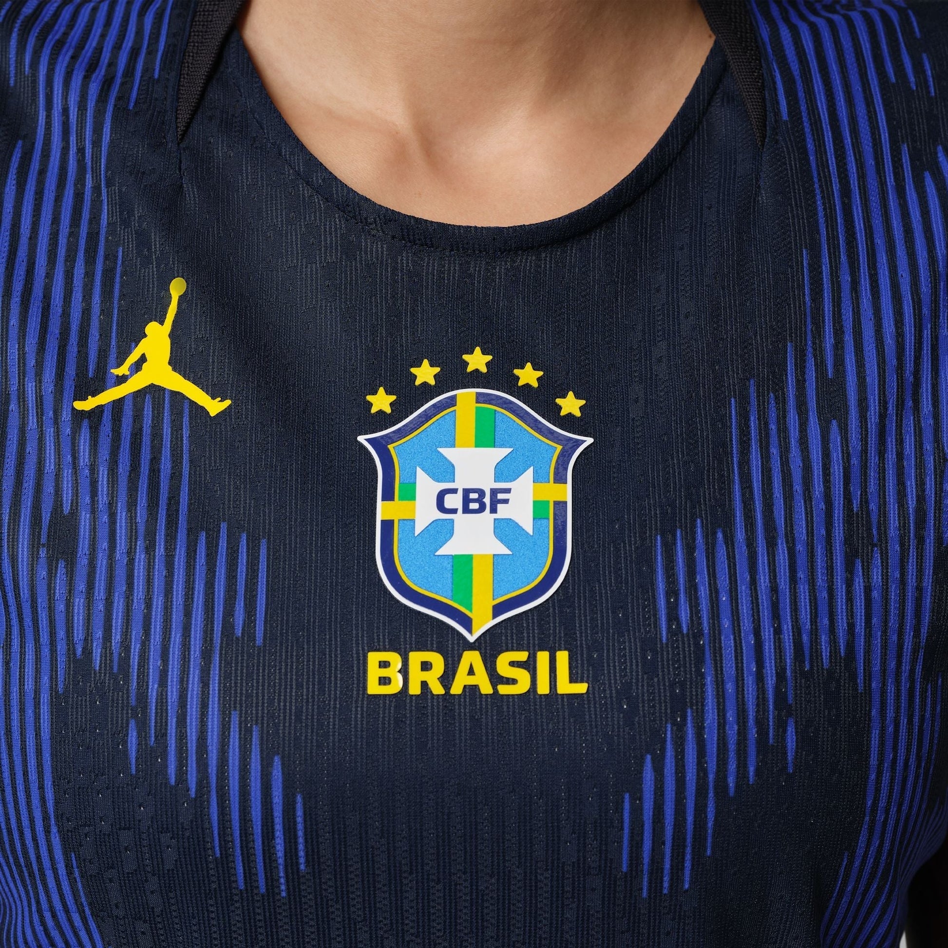 Camisa Feminina Seleção Brasileira 2026/27 II — imagem 4