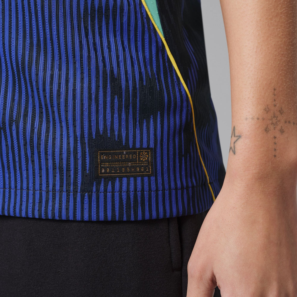 Camisa Feminina Seleção Brasileira 2026/27 II — imagem 5