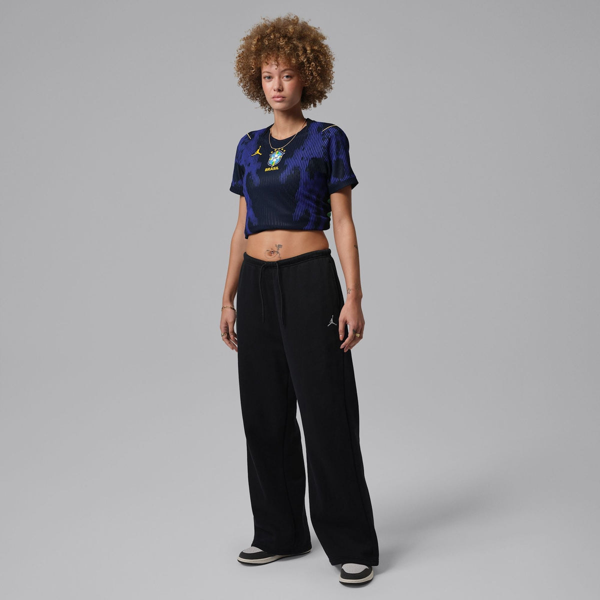 Camisa Feminina Seleção Brasileira 2026/27 II — imagem 7