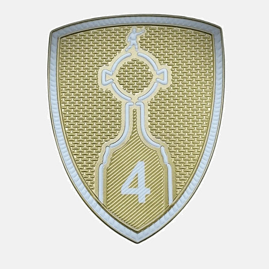 Patch de Participação da Libertadores