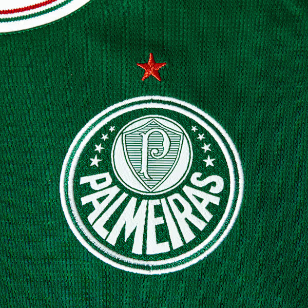 Conjunto Infantil Palmeiras 2026/27 I — imagem 10