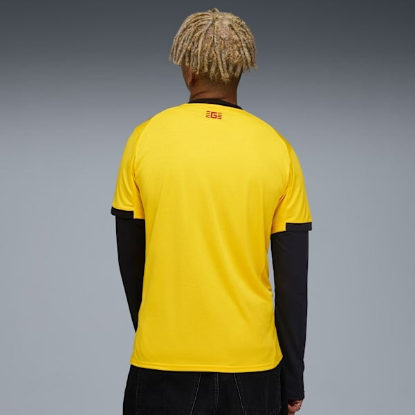 Camisa Olympique de Marseille 2025/26 II - detalhe