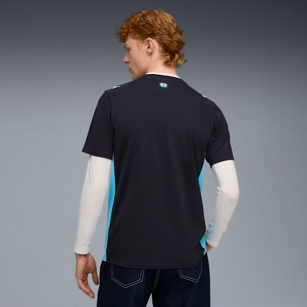 Camisa Girona 2025/26 II - detalhe