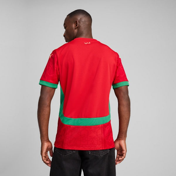 Camisa Marrocos 2025/26 I