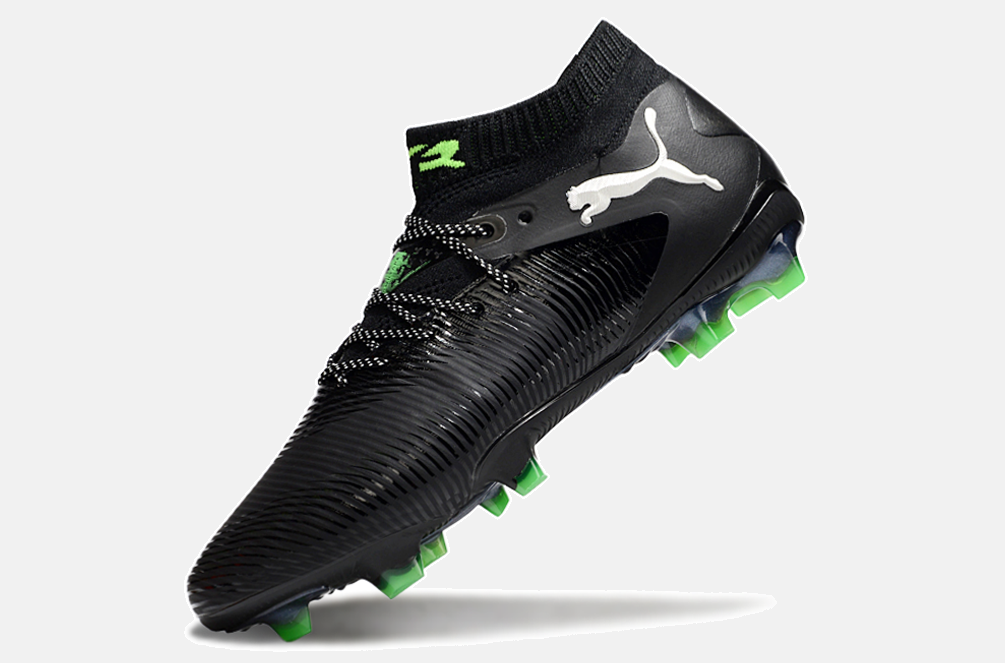 Chuteira Puma Future 8 FG - Preto