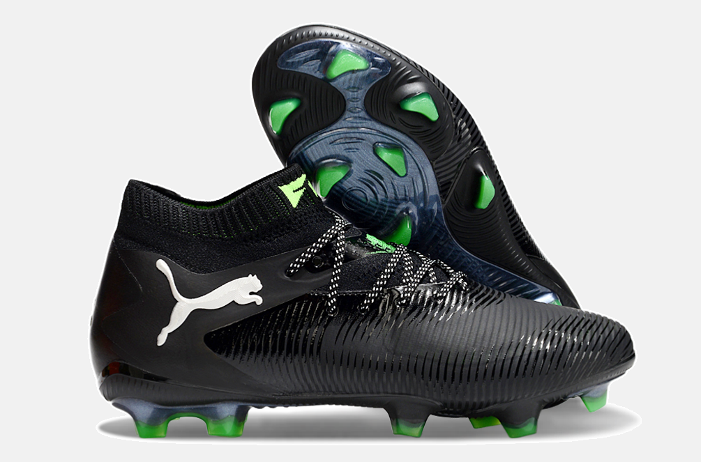Chuteira Puma Future 8 FG - Preto
