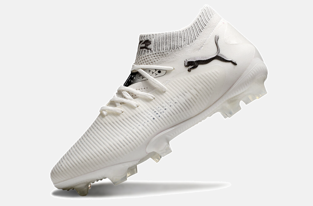 Chuteira Puma Future 8 FG - Branca