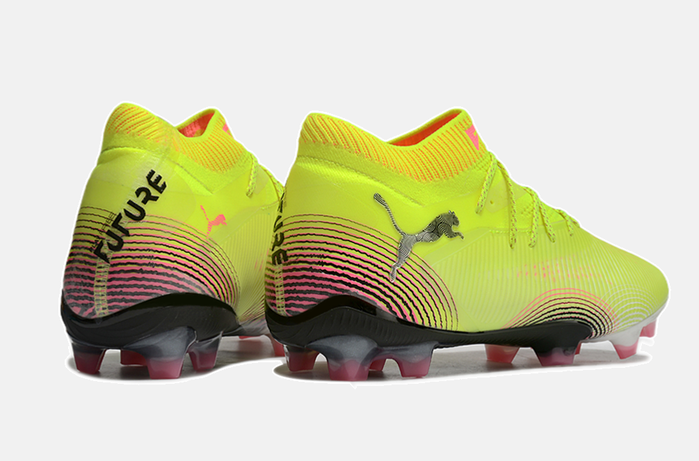 Chuteira Puma Future 8 FG - Verde - imagem 5