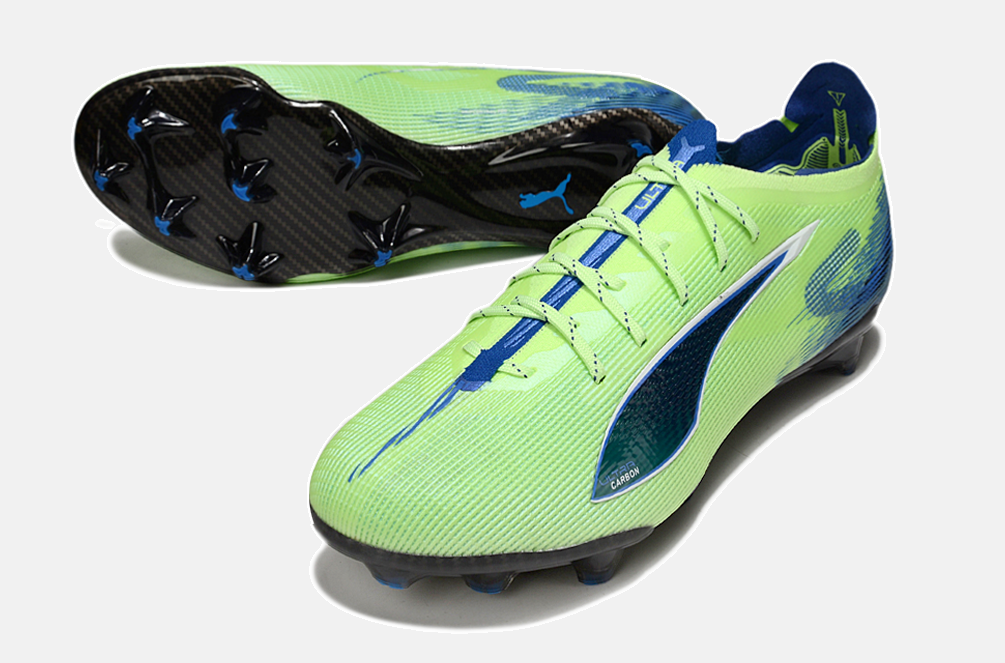 Puma Ultra 5 FG - Verde