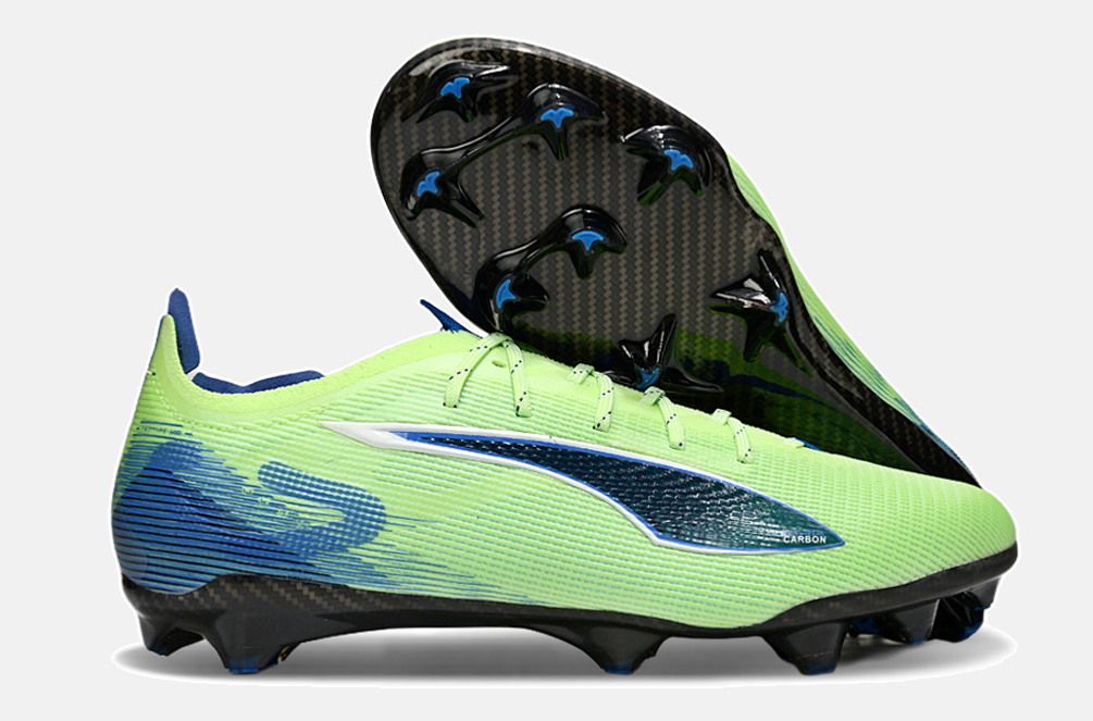 Puma Ultra 5 FG - Verde