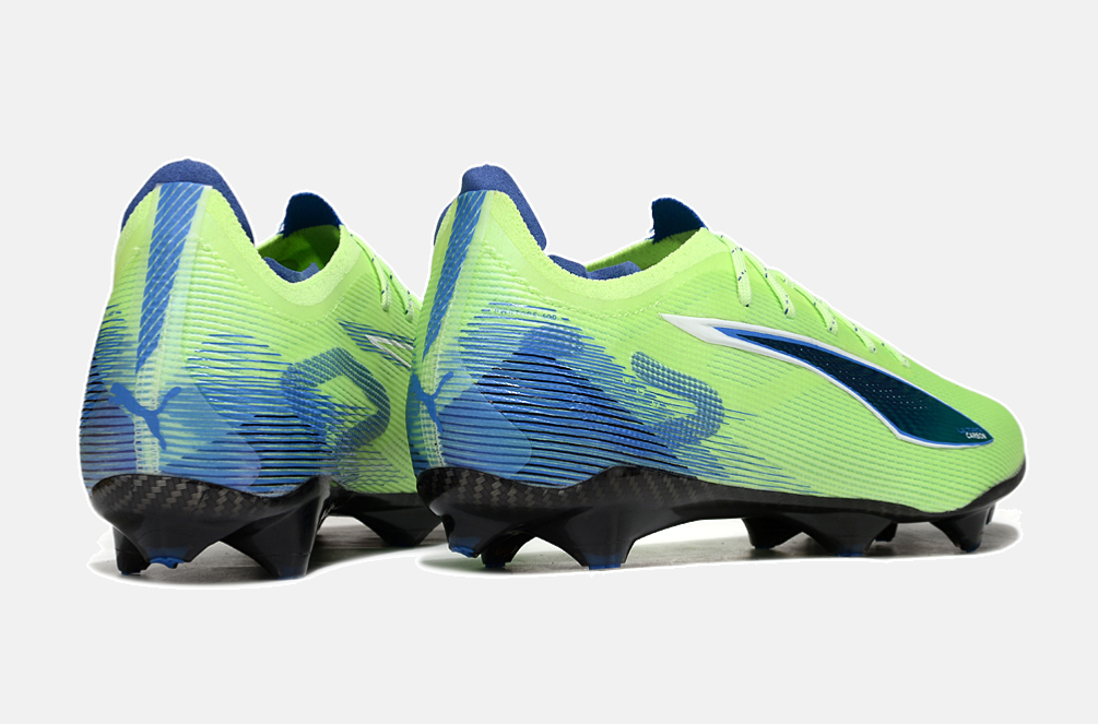 Puma Ultra 5 FG - Verde