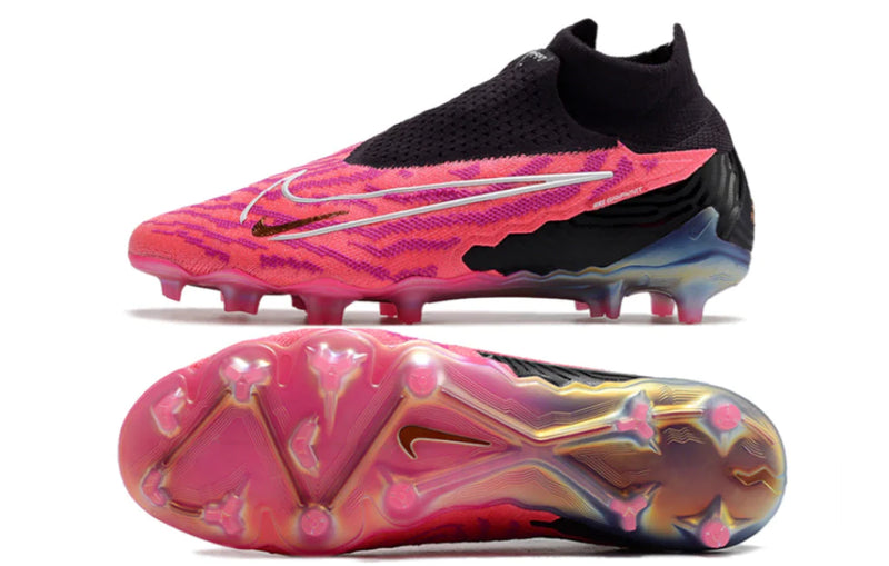 Chuteira Nike Gripknit Phantom GX Elite Dynamic Fit FG