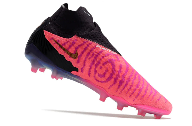 Chuteira Nike Gripknit Phantom GX Elite Dynamic Fit FG