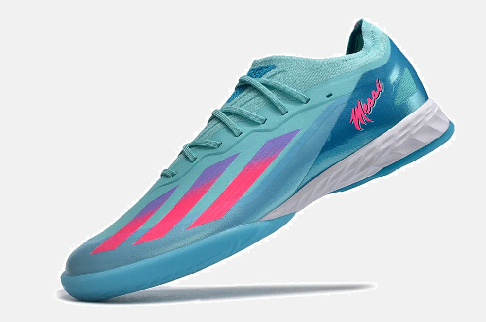 Tênis Futsal Adidas CrazyFast.1 MESSI IC