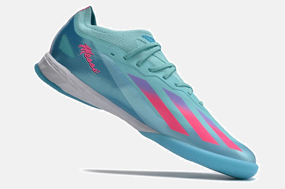 Tênis Futsal Adidas CrazyFast.1 MESSI IC