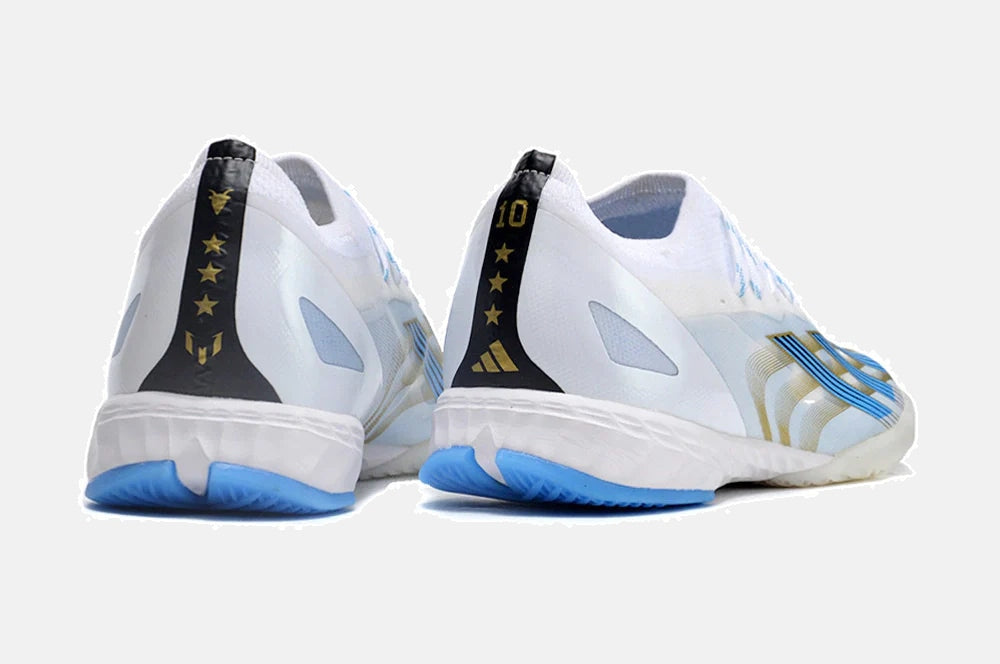 Tênis Futsal Adidas CrazyFast.1 MESSI IC