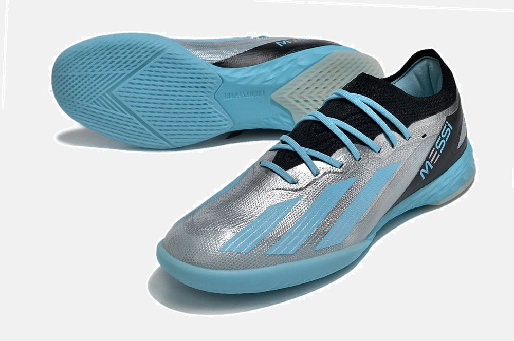 Tênis Futsal Adidas CrazyFast.1 MESSI IC