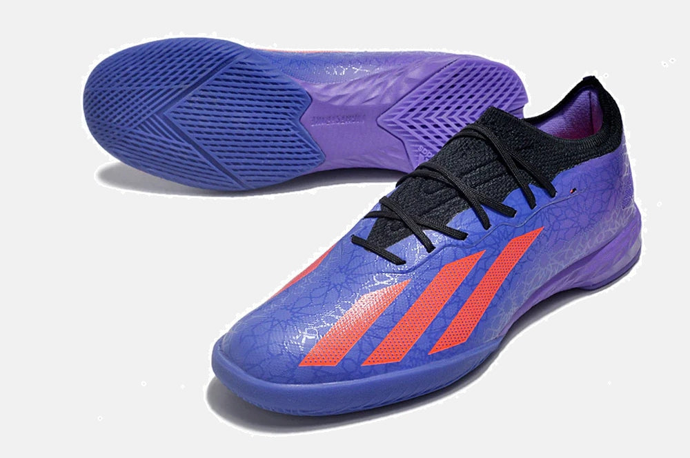 Tênis Futsal Adidas CrazyFast.1 SALAH IC