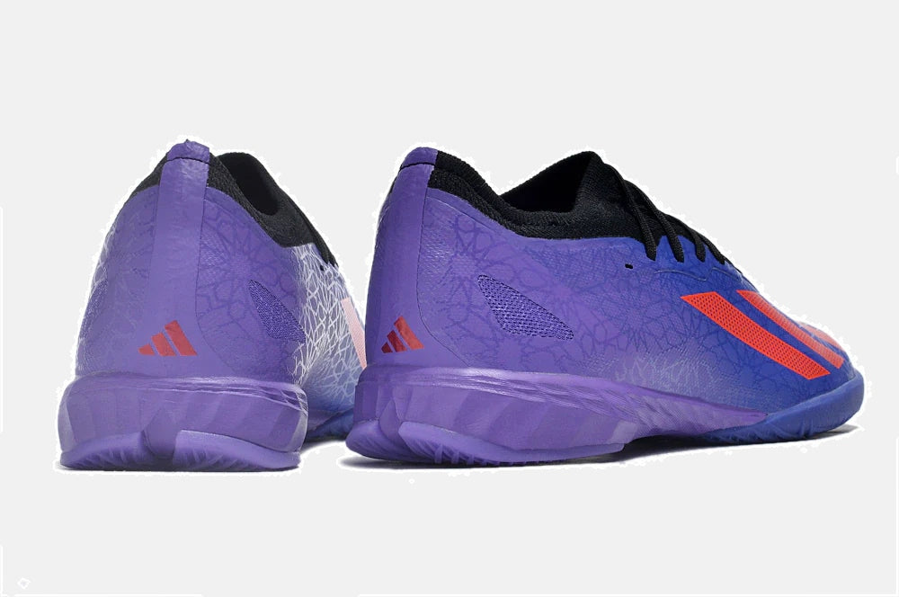 Tênis Futsal Adidas CrazyFast.1 SALAH IC