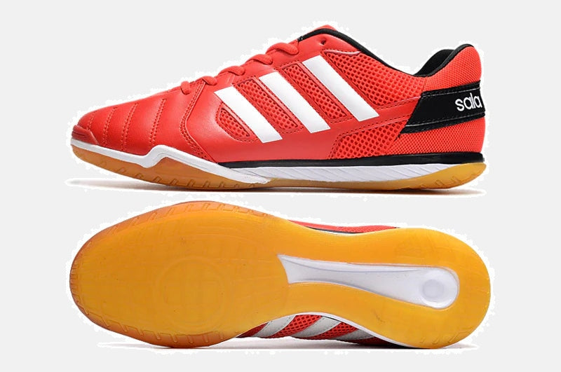 Tênis Futsal Adidas Top Sala IC - vista traseira