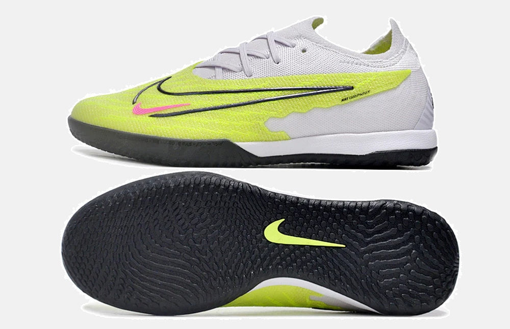 Tênis Futsal Nike Gripknit Phantom GX Elite IC